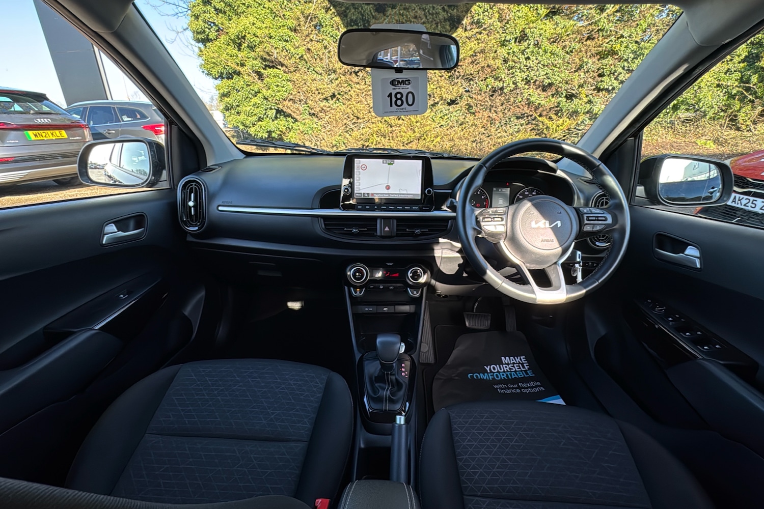 Used Kia Picanto 2022 for sale - 77553486: Photo 9