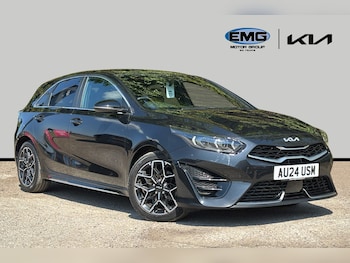 Used Kia Ceed 2024 for sale - 78531095: Photo