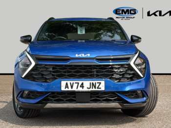 Used Kia Sportage 2024 for sale - 74702901: Photo