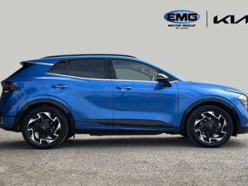 Used Kia Sportage 2024 for sale - 74702901: Photo