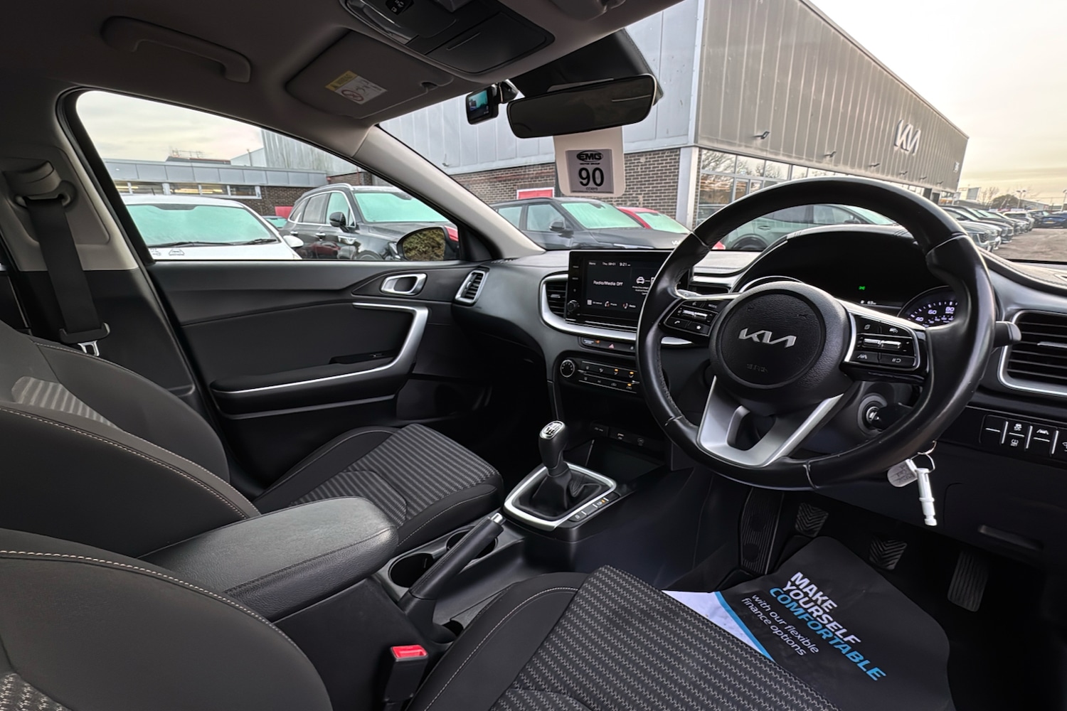 Used Kia XCeed 2022 for sale - 77123865: Photo 10