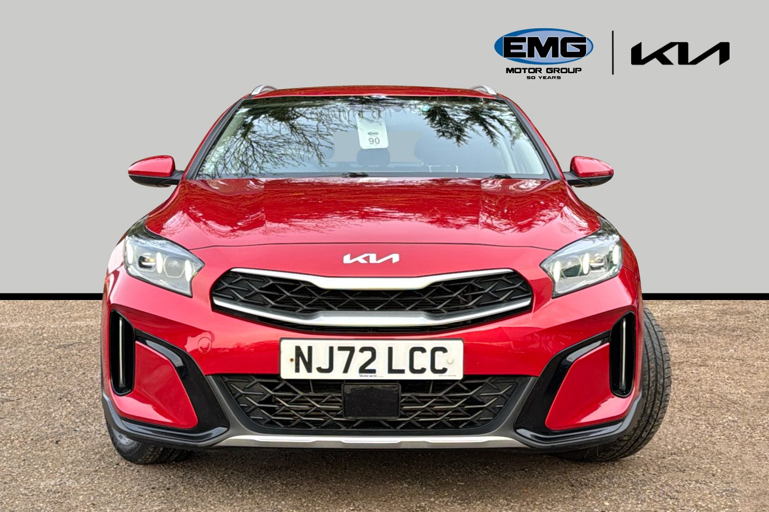 Used Kia XCeed 2022 for sale - 77123865: Photo 2