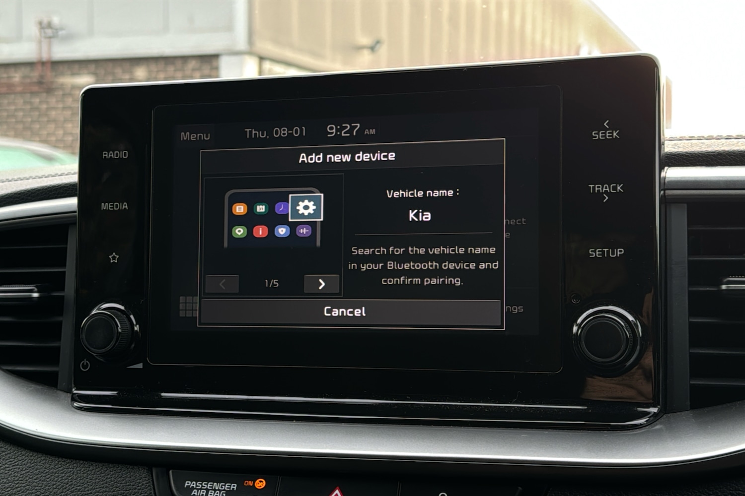 Used Kia XCeed 2022 for sale - 77123865: Photo 20