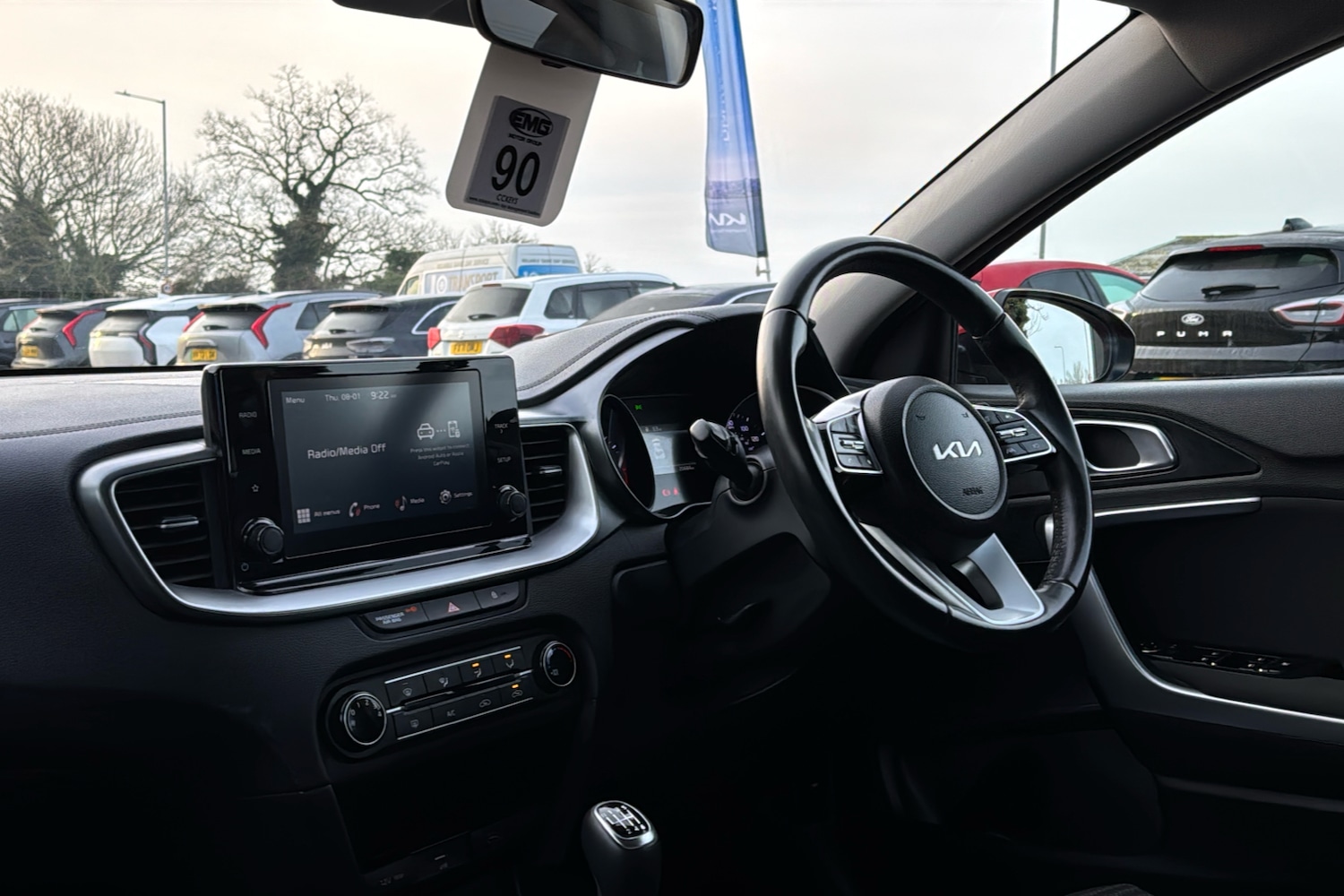 Used Kia XCeed 2022 for sale - 77123865: Photo 28