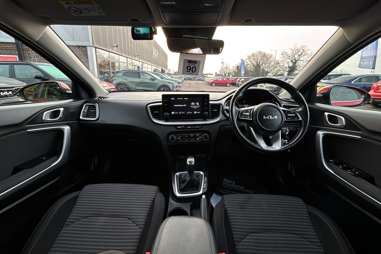 Used Kia XCeed 2022 for sale - 77123865: Photo 9