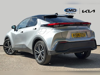 Used Toyota C-HR 2024 for sale - 79346614: Photo
