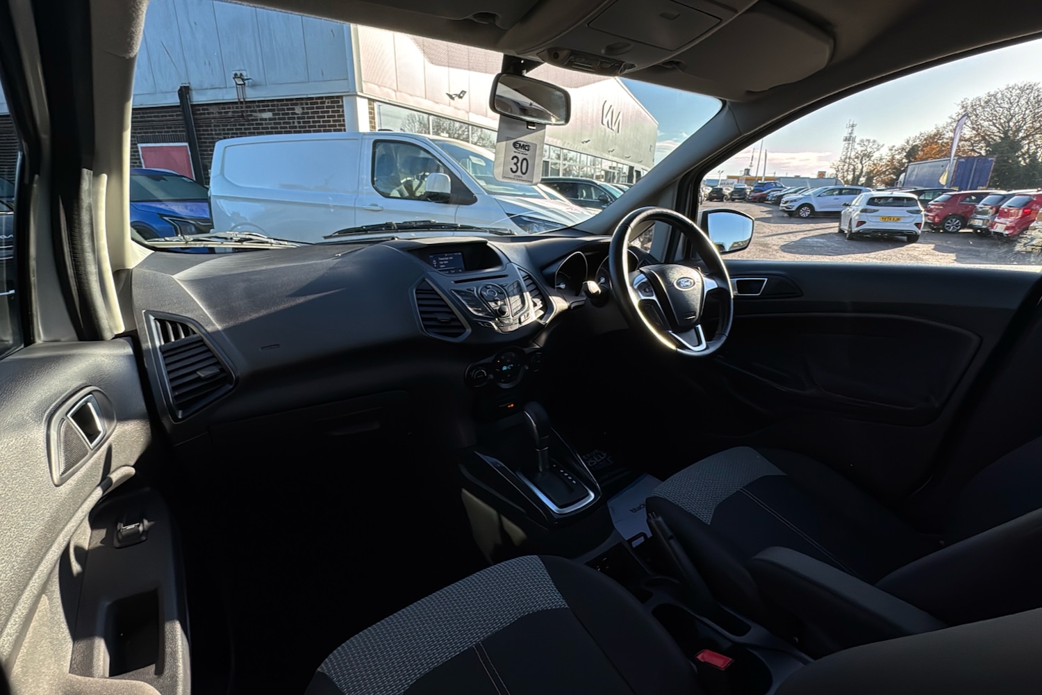 Used Ford Ecosport 2017 for sale - 76774468: Photo 10