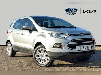 Used Ford Ecosport 2017 for sale - 76774468: Photo