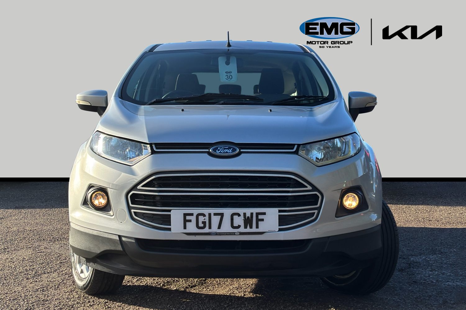 Used Ford Ecosport 2017 for sale - 76774468: Photo 2