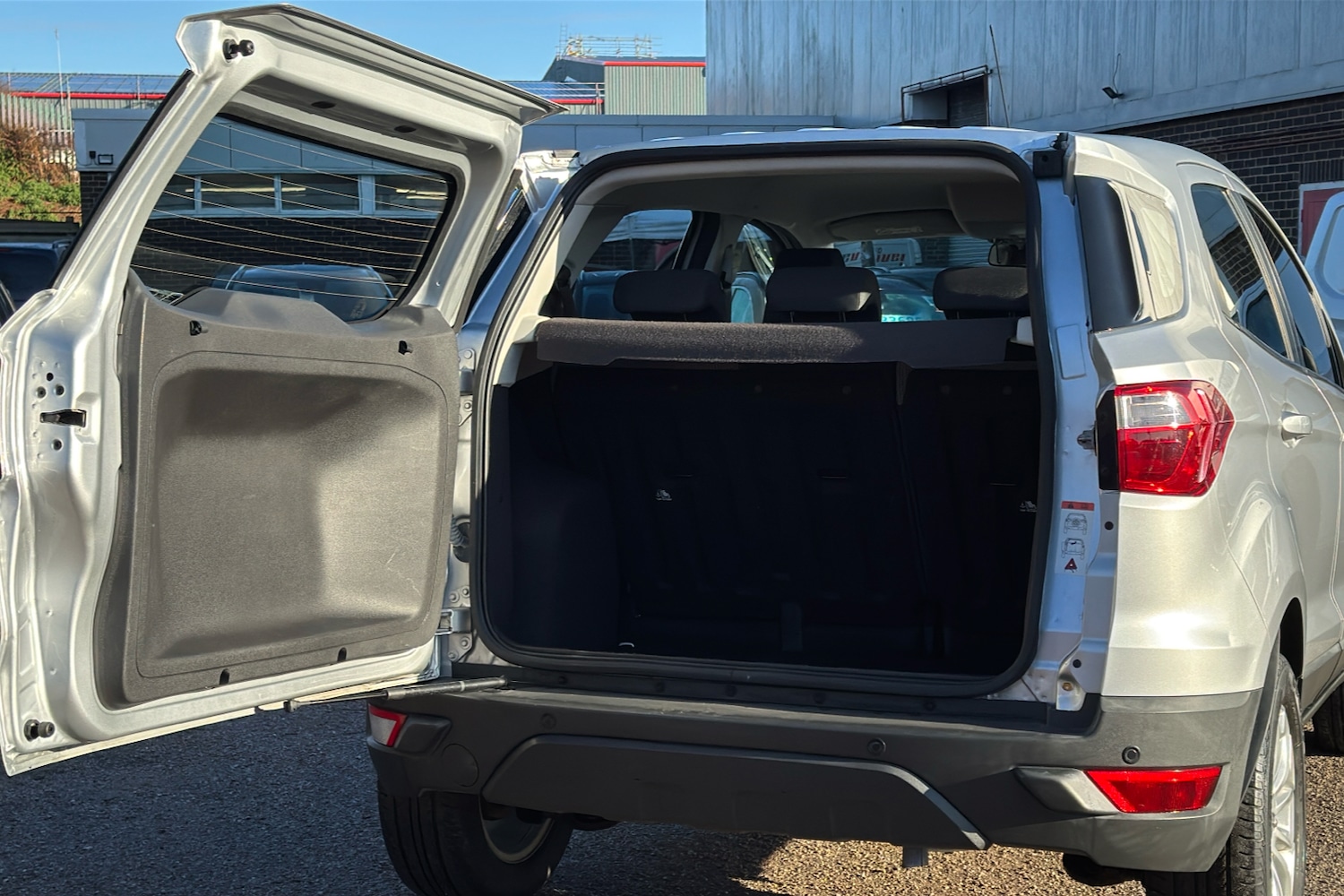 Used Ford Ecosport 2017 for sale - 76774468: Photo 25