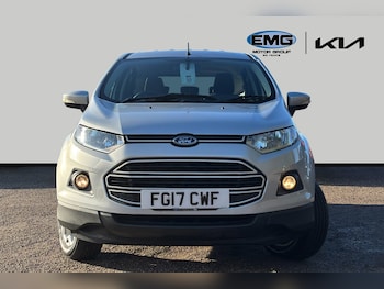 Used Ford Ecosport 2017 for sale - 76774468: Photo