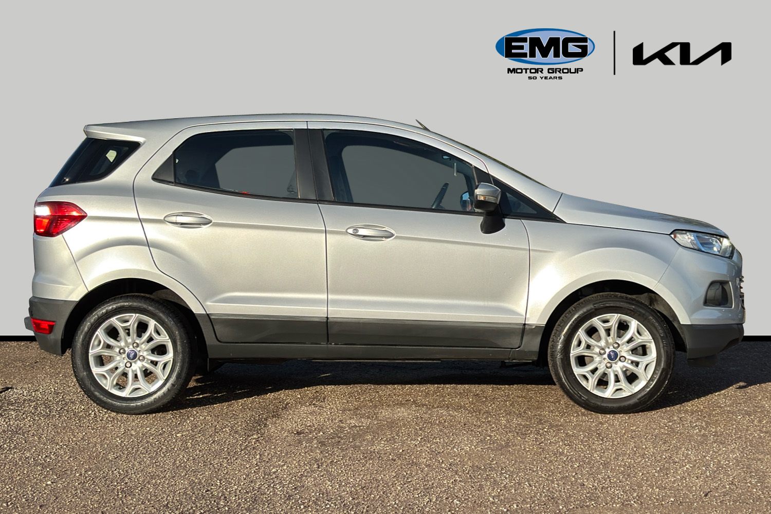 Used Ford Ecosport 2017 for sale - 76774468: Photo 3