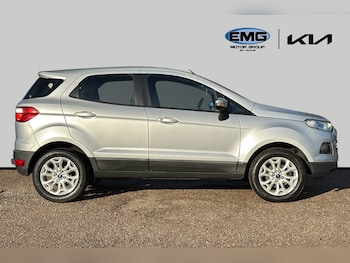 Used Ford Ecosport 2017 for sale - 76774468: Photo