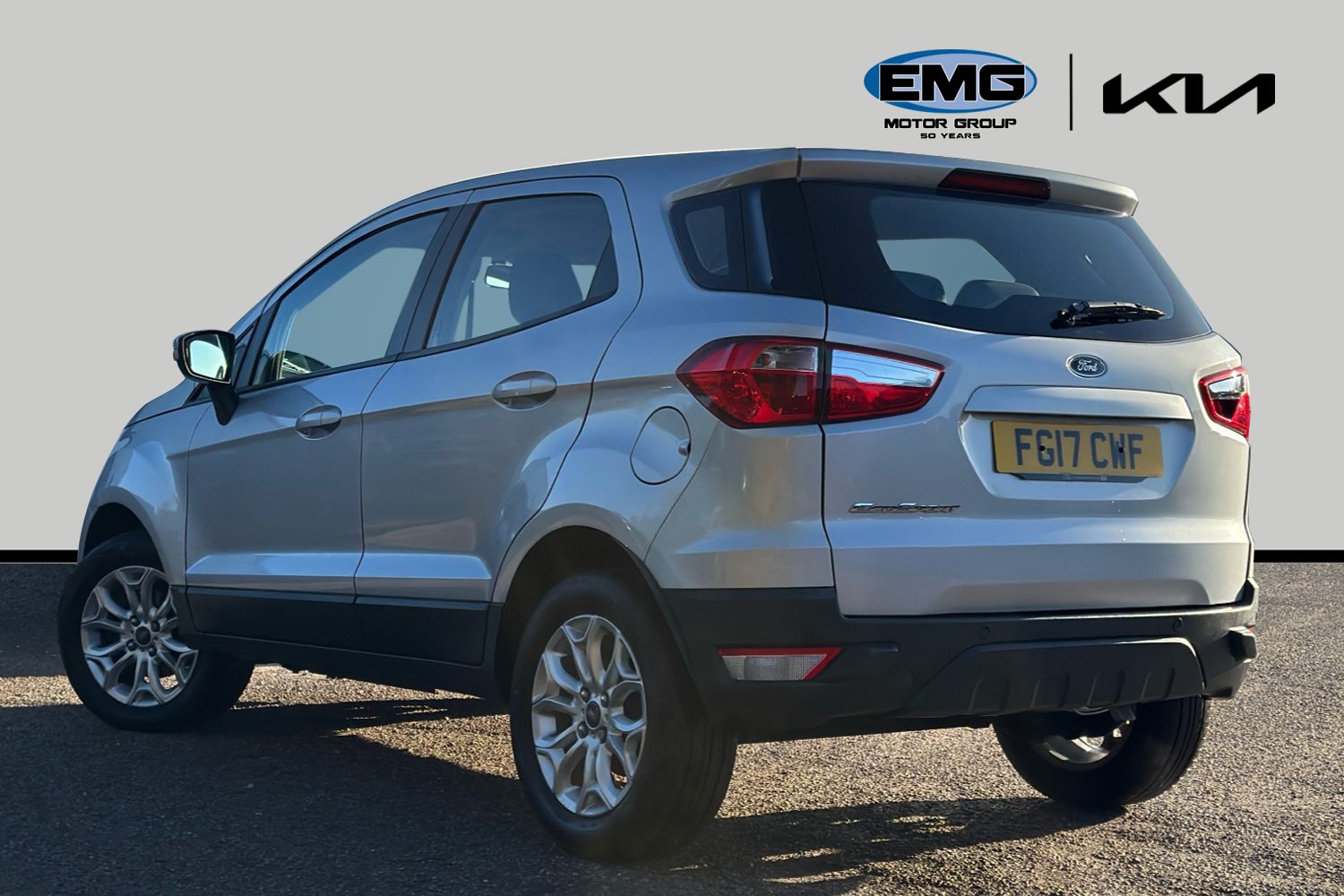 Used Ford Ecosport 2017 for sale - 76774468: Photo 4