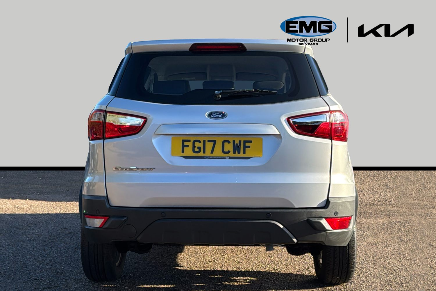 Used Ford Ecosport 2017 for sale - 76774468: Photo 5