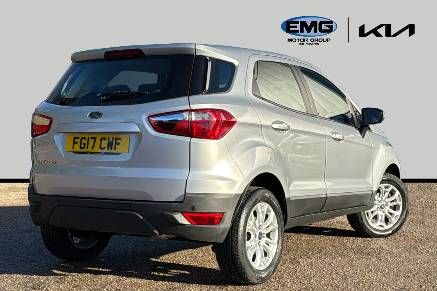 Used Ford Ecosport 2017 for sale - 76774468: Photo 6