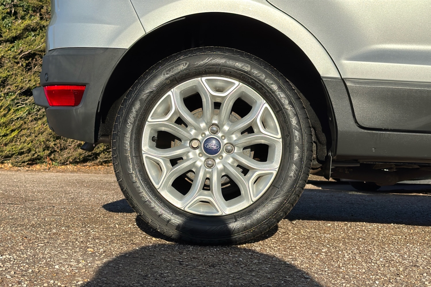 Used Ford Ecosport 2017 for sale - 76774468: Photo 7