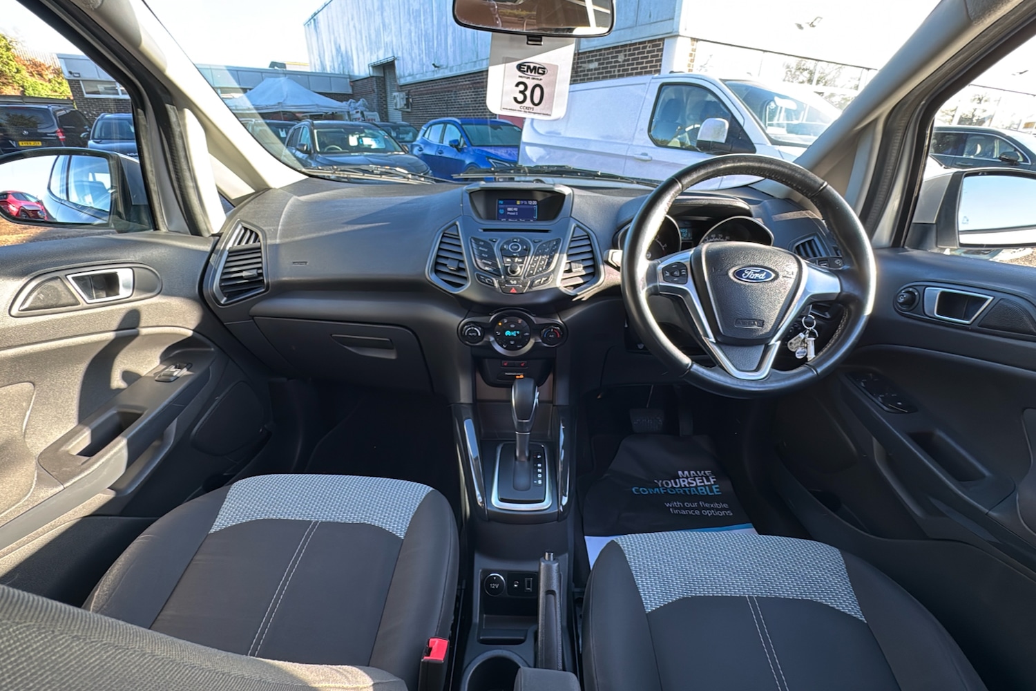 Used Ford Ecosport 2017 for sale - 76774468: Photo 8