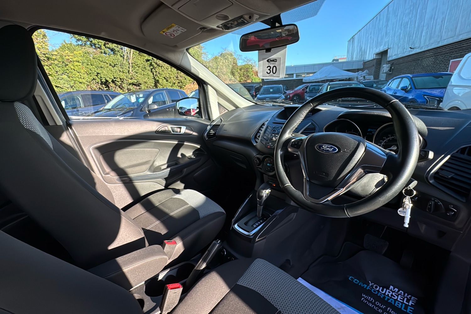 Used Ford Ecosport 2017 for sale - 76774468: Photo 9