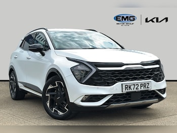 2022 - 1.6 T Gdi Gt Line Suv 5dr Petrol Manual Euro 6 s/s 148 Bhp