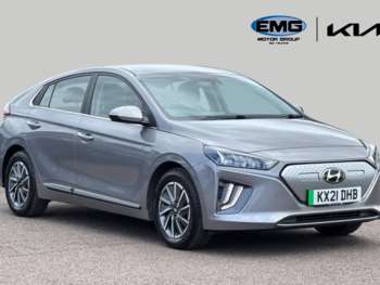 38.3kwh Premium Hatchback 5dr Electric Auto 136 Ps