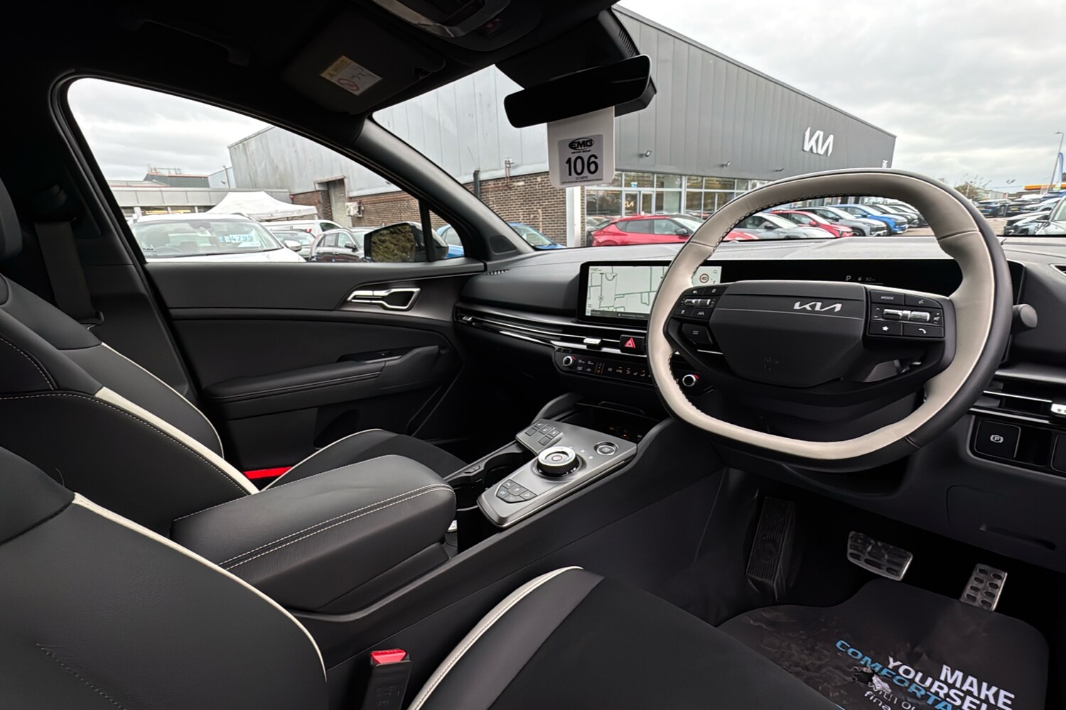 Used Kia Sportage 2025 for sale - 76464045: Photo 10