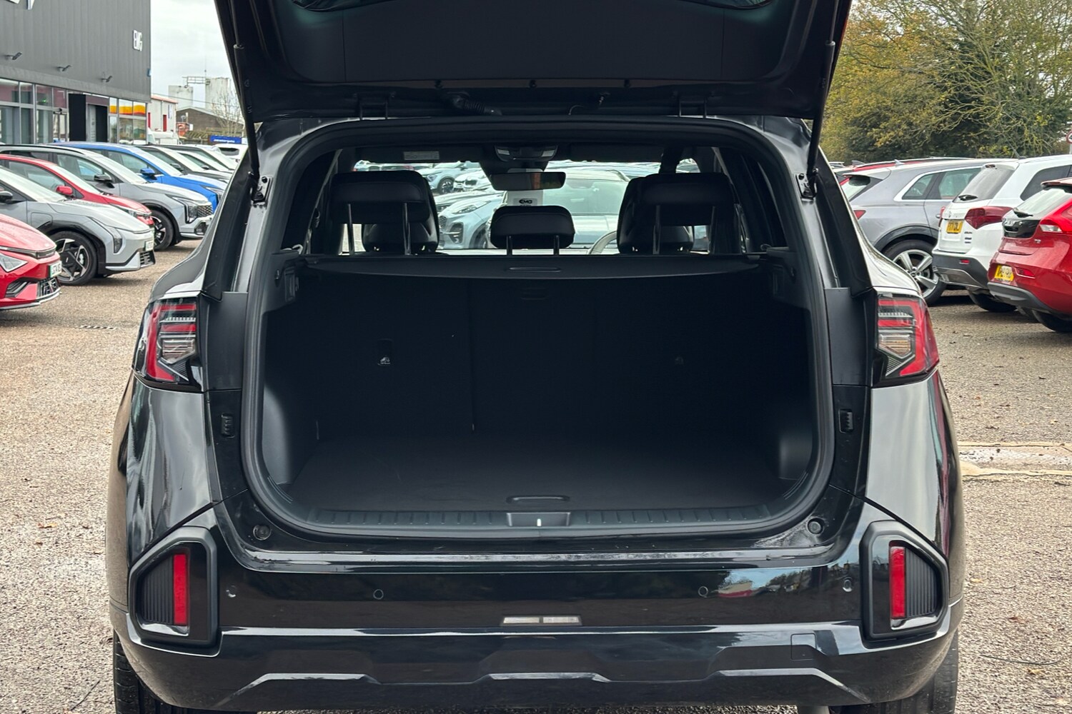 Used Kia Sportage 2025 for sale - 76464045: Photo 19