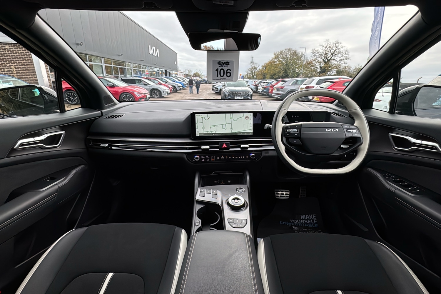 Used Kia Sportage 2025 for sale - 76464045: Photo 9