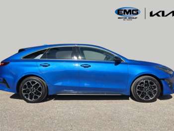 Used Kia Pro Ceed 2023 for sale - 75074837: Photo