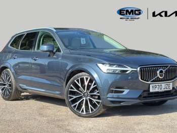 2020 - 2.0h T8 Twin Engine 11.6kwh Inscription Pro Suv 5dr Petrol Plug In Hybrid A