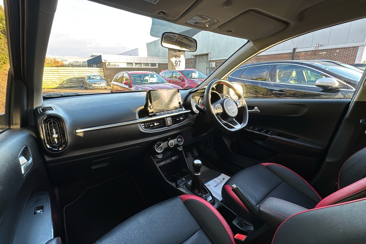 Used Kia Picanto 2024 for sale - 77123878: Photo 11