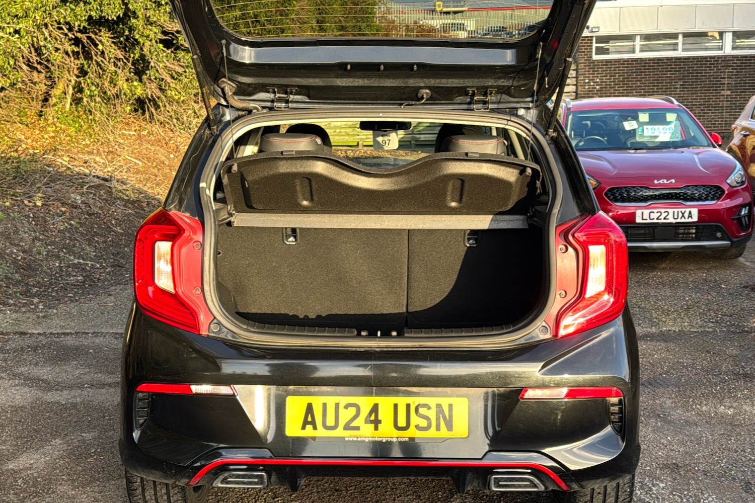 Used Kia Picanto 2024 for sale - 77123878: Photo 19