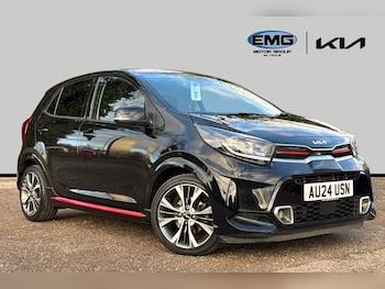 2024 - 1.0 GT-line 5dr [4 seats]