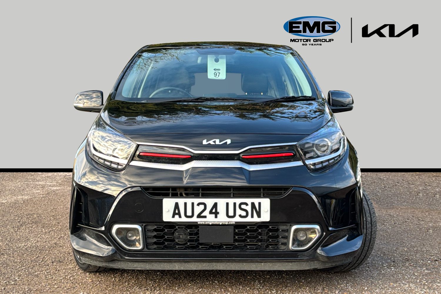 Used Kia Picanto 2024 for sale - 77123878: Photo 2