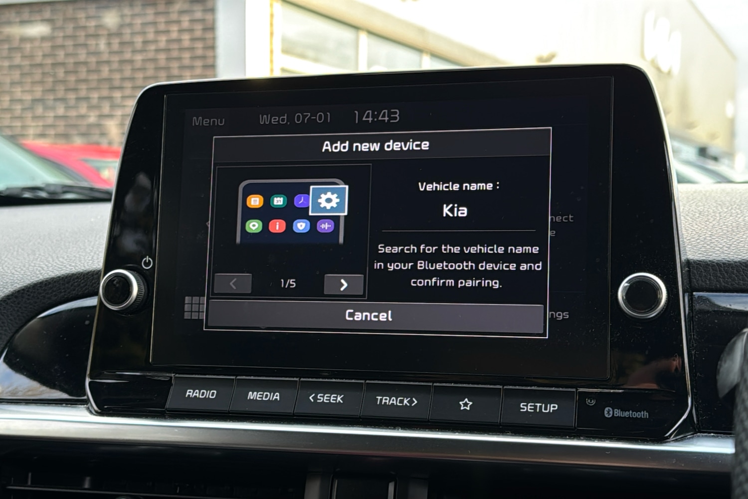 Used Kia Picanto 2024 for sale - 77123878: Photo 20