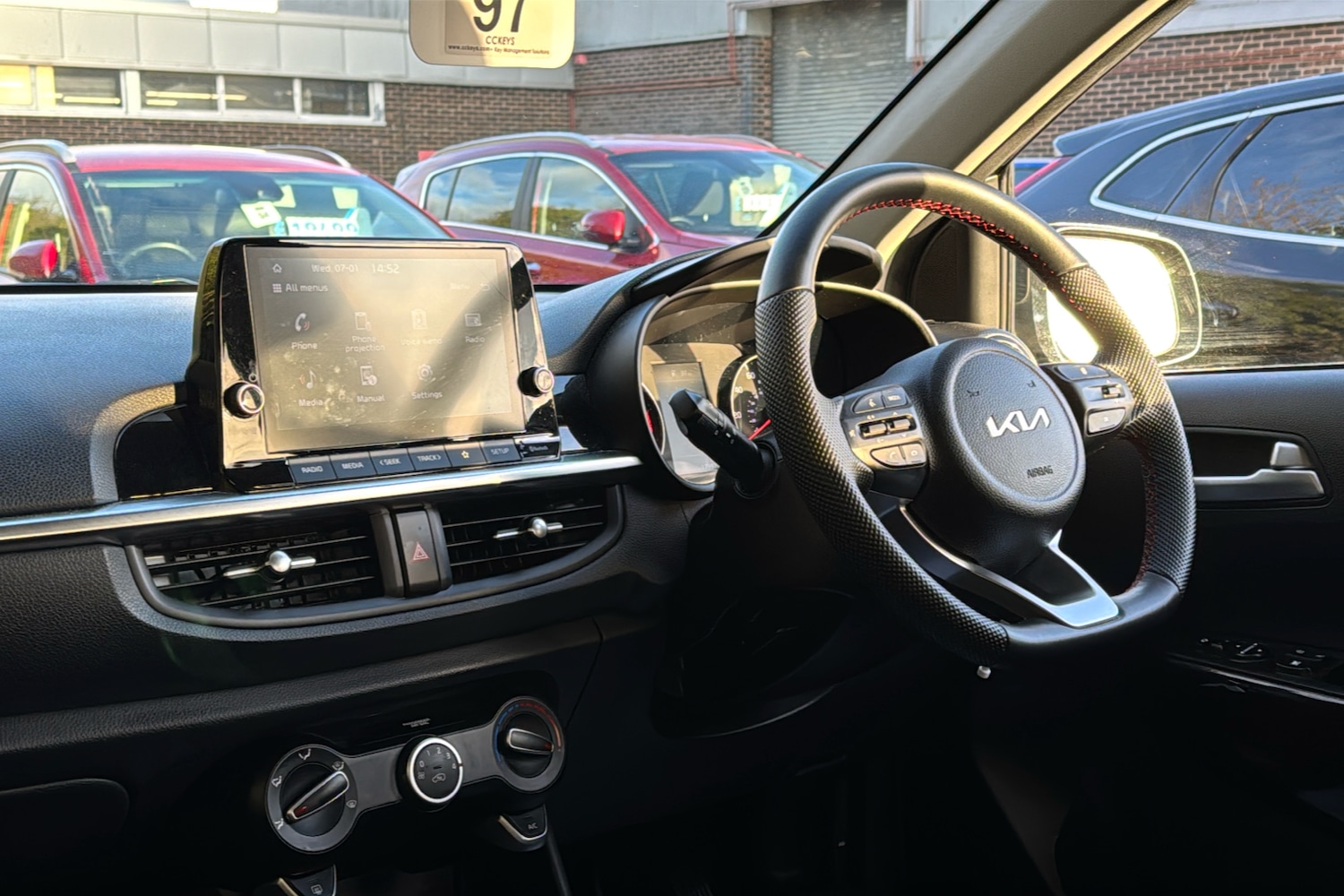 Used Kia Picanto 2024 for sale - 77123878: Photo 32