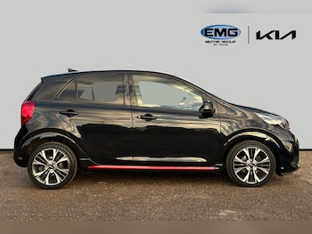 Used Kia Picanto 2024 for sale - 77123878: Photo