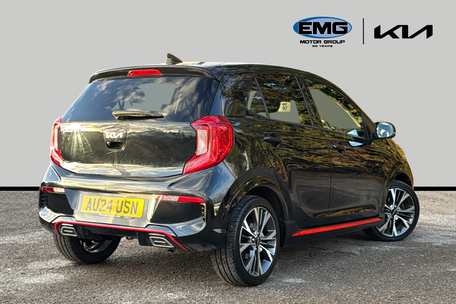 Used Kia Picanto 2024 for sale - 77123878: Photo 7