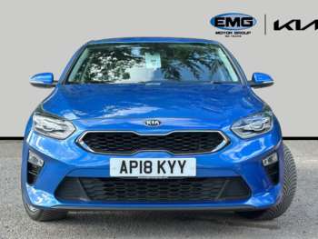 Used Kia Ceed 2018 for sale - 75026418: Photo