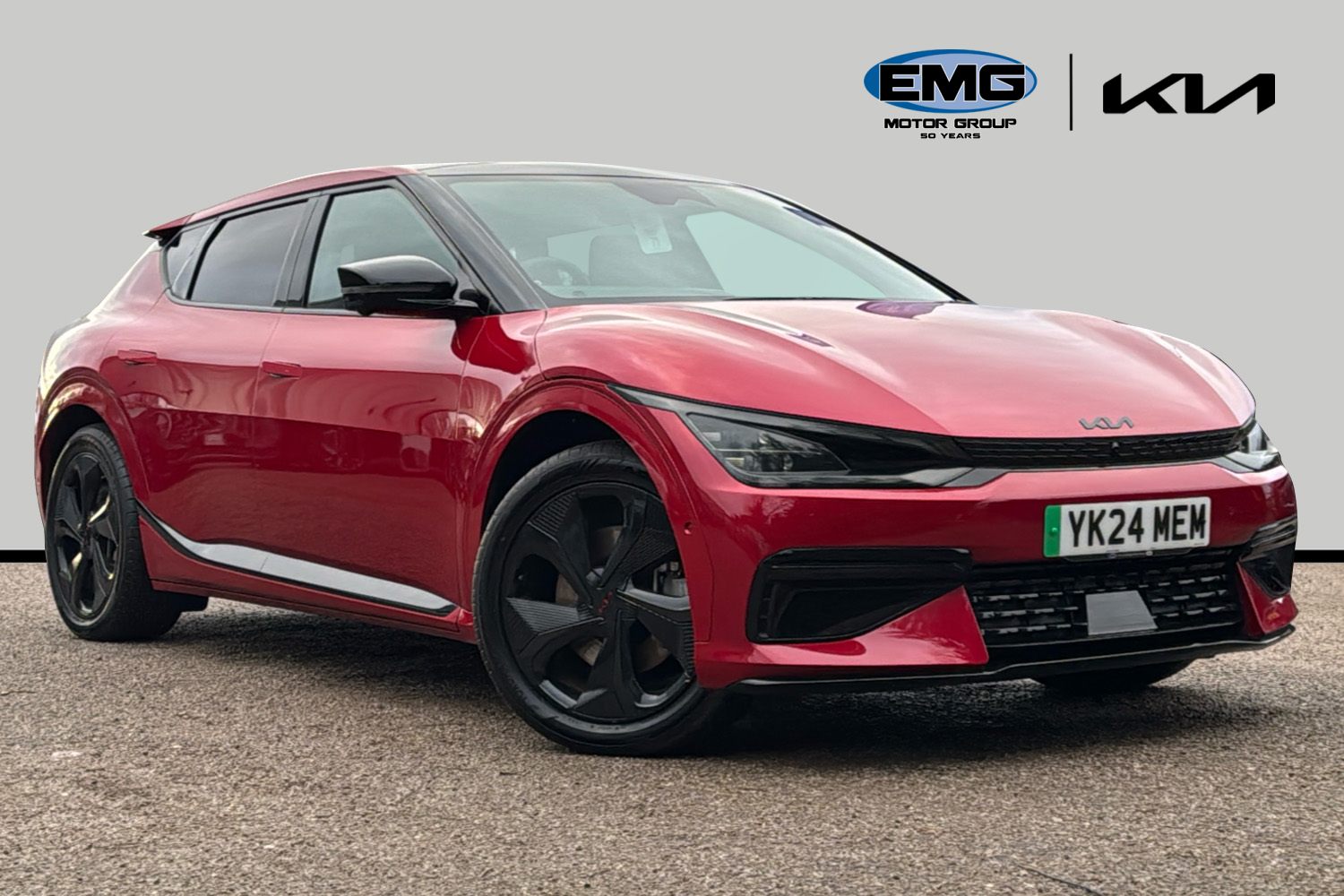 Used Kia EV6 2024 for sale - 77707902: Photo 1