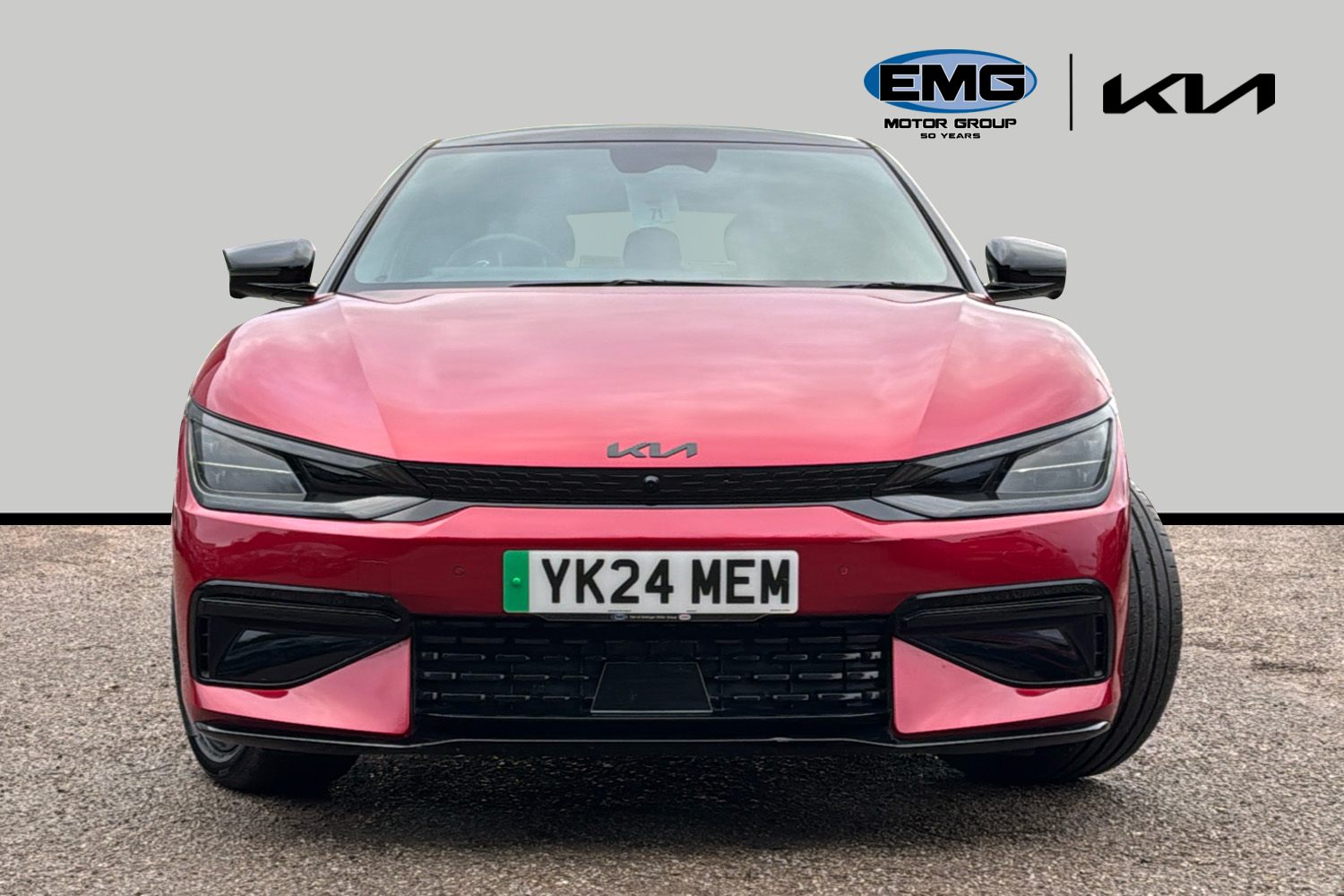 Used Kia EV6 2024 for sale - 77707902: Photo 2