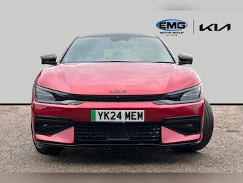 Used Kia EV6 2024 for sale - 77707902: Photo