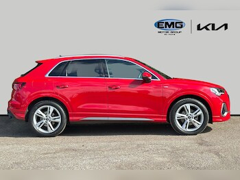 Used Audi Q3 2023 for sale - 78812063: Photo