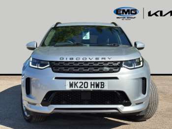 Used Land Rover Discovery Sport 2020 for sale - 74681880: Photo