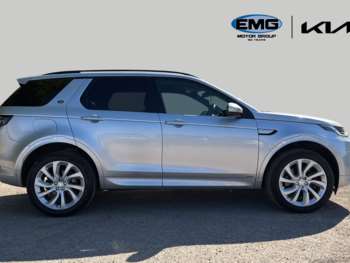 Used Land Rover Discovery Sport 2020 for sale - 74681880: Photo