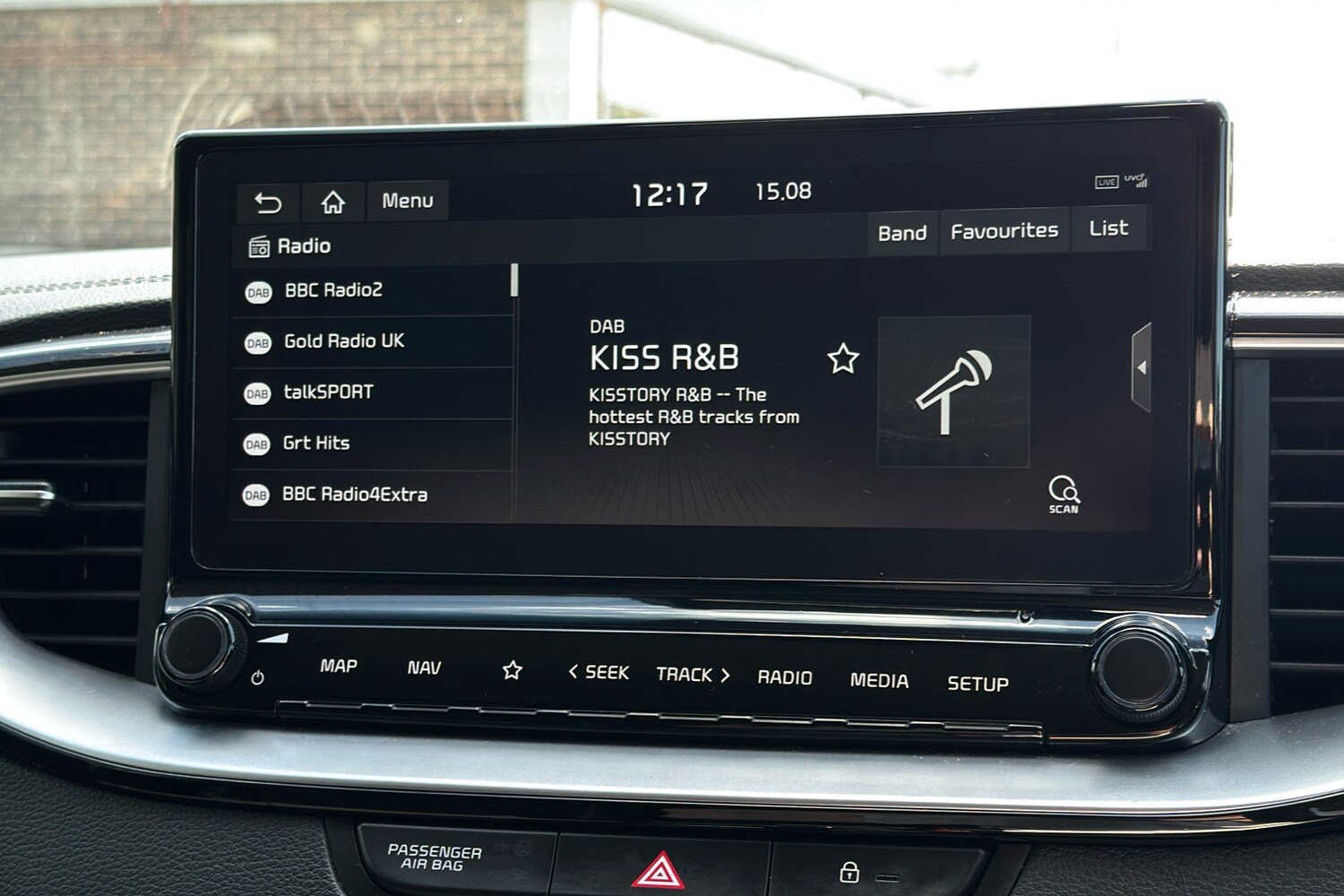 Vehicle 21