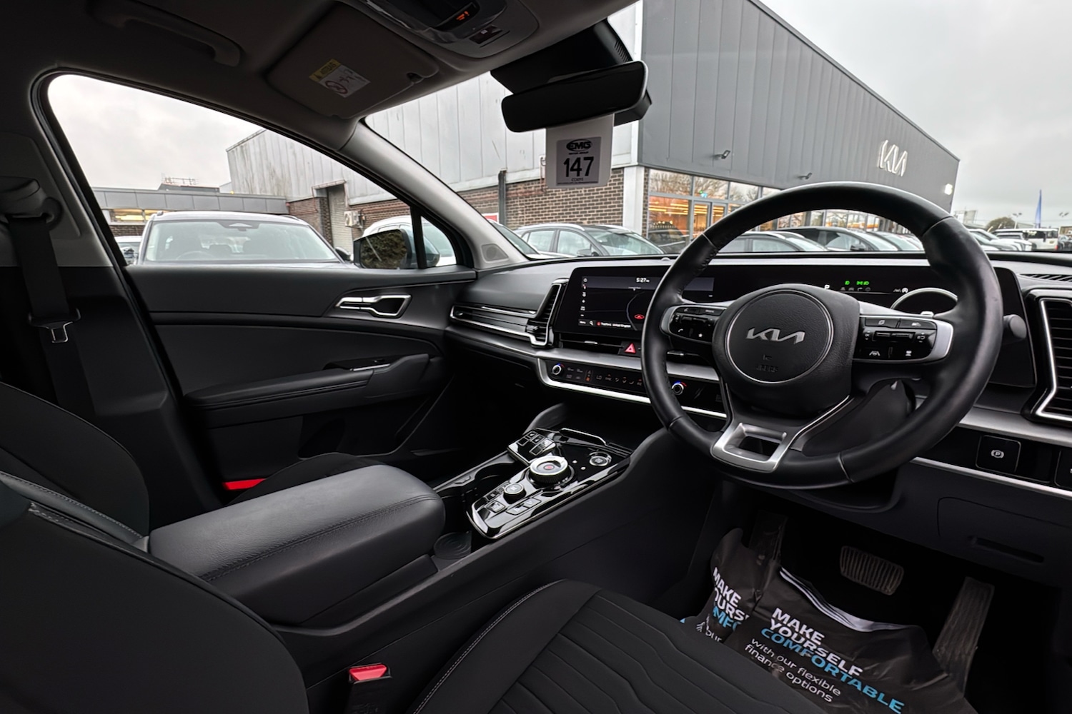 Used Kia Sportage 2022 for sale - 77815272: Photo 10