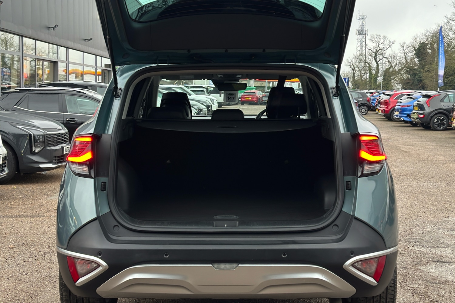 Used Kia Sportage 2022 for sale - 77815272: Photo 19