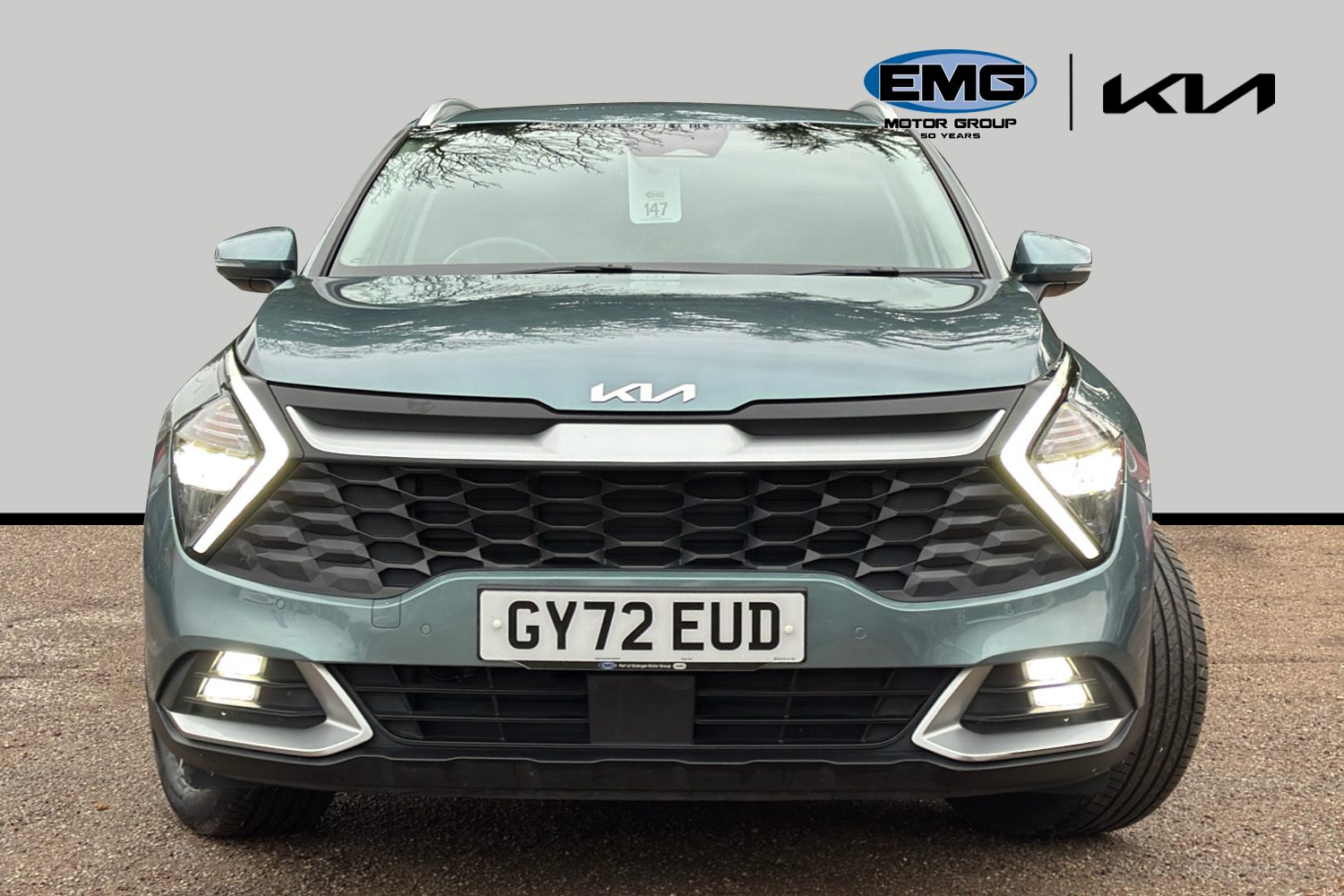 Used Kia Sportage 2022 for sale - 77815272: Photo 2