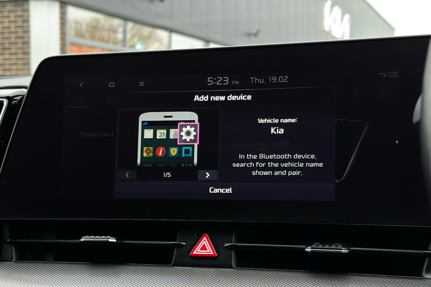 Used Kia Sportage 2022 for sale - 77815272: Photo 20